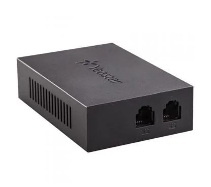 Yeastar TA200 Adaptador ATA con 2 puertos FXS