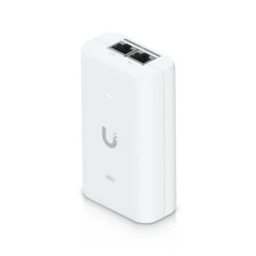 Ubiquiti UACC-PoE+++-10G Adaptador PoE+++ de hasta 90W para UniFi, con conexión multigigabit, protección avanzada e