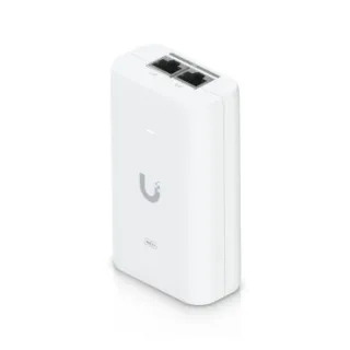 Ubiquiti UACC-PoE+++-10G Adaptador PoE+++ de hasta 90W para UniFi, con conexión multigigabit, protección avanzada e
