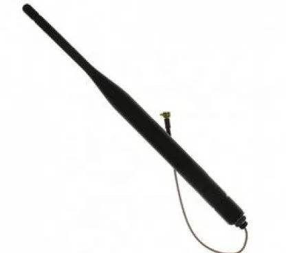 Mikrotik ac/SWIM ANTENA OMNI MikroTik Swivel Antenna MMCX (for indoor use) 2Ghz-6Ghz -AC/SWIM