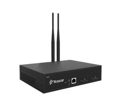 Yeastar TG200L Gateway IP LTE para dos SIM, con 1 puerto LAN 10/100