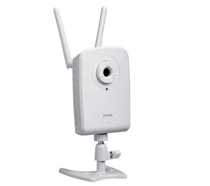 Dlink DCS-1130 Wireless N IP Network Camera, WPS, 3G Mobile