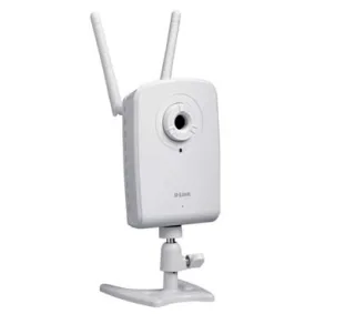 Dlink DCS-1130 Wireless N IP Network Camera, WPS, 3G Mobile