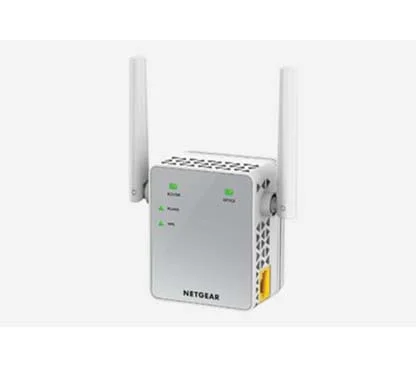 Netgear EX3700-100PES 1PT N600 WIFI RANGE EXTENDER