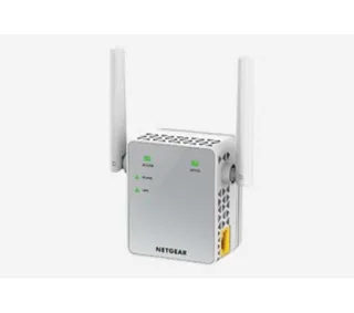 Netgear EX3700-100PES 1PT N600 WIFI RANGE EXTENDER