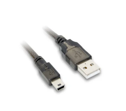 Alfa Network AUSBC-10M/mini Producto reacondicionado. USB Extension Cable, 10M (USB Type A male to Mini USB)