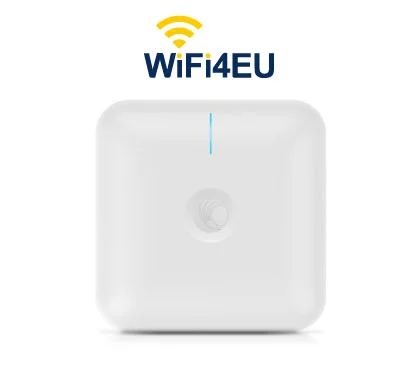 Cambium Networks XV3-8X00A00-EU XV3-8 Tri-Radio WiFi 6