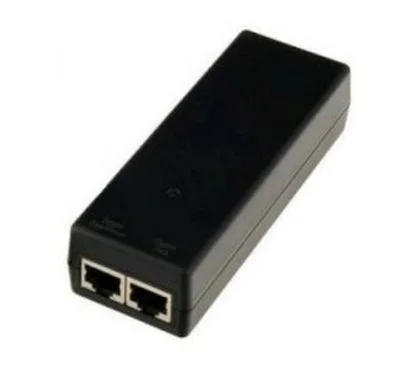 Cambium C000000L141A (antes N000000L142A) PoE, 60W, 56V, 10GbE DC Injector, Indoor, Energy Level 6 Supply