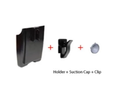Alfa Network U-Mount-CS. Soporte con Ventosa y Clip para AWUS036xx