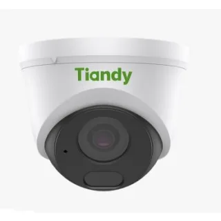 Tiandy TC-C34HN Spec:I3/E/Y/C/2.8mm/V4.2 - Cámara IP Formato Domo, Resistente a Intemperie, Resolución 4MP 25/30fps