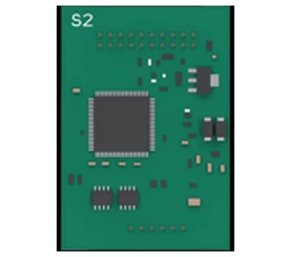 Yeastar S2 Module. Modulo de 2 puertos FXS ports