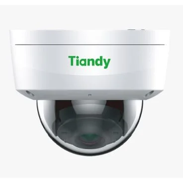 Tiandy TC-C35KS Spec:I3/E/Y/M/S/H/2.8mm/V4.0 - Cámara IP Formato Domo, Resistente a Intemperie, Resolución 5MP 25fps