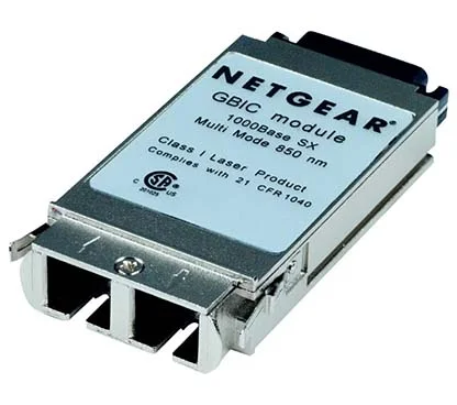 Netgear AGM721F Modulo Gigabit Fibra 1000Base-SX para M7xx e G