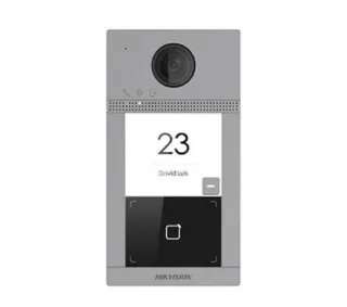 Hikvision DS-KV8113-WME1(C) CMOS 2MP HD Colorful Camera,, Aluminum alloy, 1-ch Indoor station access, Wi-Fi 802.11b/g/n