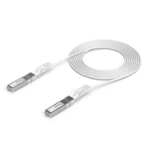 Ubiquiti UACC-UPLINK-SFP28-3M Cable de conexión directa (DAC) de 3M con optimización automática de enlaces para
