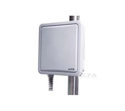 Alfa Network SoLo-N Producto reacondicionado 802.11n/b/g Wireless Outd oor AP/CPE