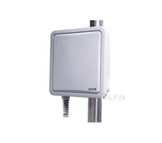 Alfa Network SoLo-N Producto reacondicionado 802.11n/b/g Wireless Outd oor AP/CPE