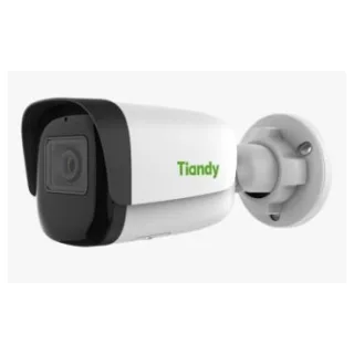 Tiandy TC-C35WS Spec:I5/E/Y/M/S/H/2.8mm/V4.0 - Cámara IP Formato Bullet, Resistente a Intemperie, Resolución 5MP 25fps