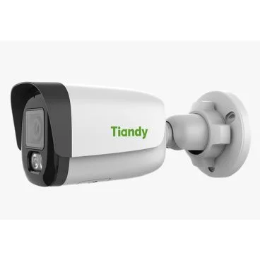 Tiandy TC-C34WS Spec:I5W/E/Y/M/2.8mm/V4.2 - Cámara IP Formato Bullet, Resistente a Intemperie, Resolución 4MP 25/30fps