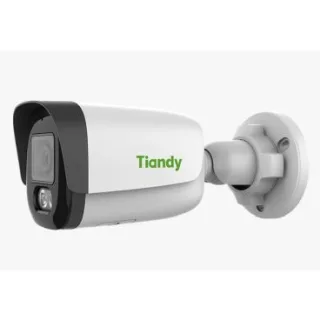 Tiandy TC-C34WS Spec:I5W/E/Y/M/2.8mm/V4.2 - Cámara IP Formato Bullet, Resistente a Intemperie, Resolución 4MP 25/30fps