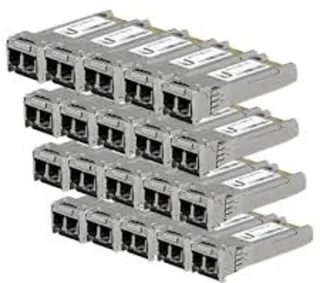 Ubiquiti UACC-OM-MM-10G-D-20 (UF-MM-10G-20) UFiber, Multi-Mode Module, 10G, 20-Pack
