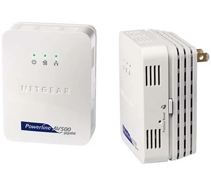 Netgear XAVB5001-100PES KIT PowerLine XAV5001