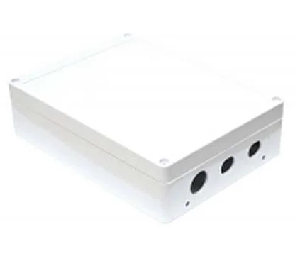 Mikrotik CA/OTS Small Outdoor Case for RB/CRD/133C/411 series, 1 Ethernet insulator