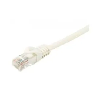 eRize - Cables de Red ERZ-EPRJ45FT6ACULZ-750-WT-S Latiguillos CAT 6A FTP SLIM Blanco 7,50 metros LSZH
