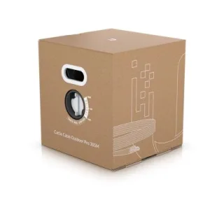 Ubiquiti UACC-Cable-C5e-Outdoor-Pro-305M-W Bobina de cable de 305m categoría 5e para exterior diseñado para resistir daños