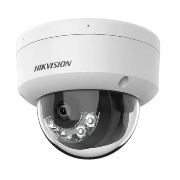 Hikvision DS-2CD1163G2-LIU(2.8MM) - Cámara IP Formato Turret, Resistente a Intemperie, Resolución 6MP 20fps (3200×1800)