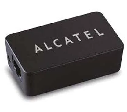 Alcatel Pro Temporis IP Wireless headset Adapter Adaptador inalámbrico para IP800 El adapatador de auricular analámbrico está