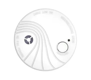 Hikvision DS-PDSMK-S-WE Detector de humo inalámbrico para AXPRO