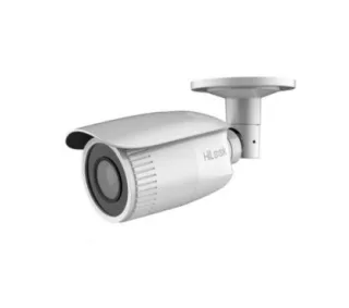 HILOOK IPC-B621-V(2.8-12mm) - Cámara IP Formato Bullet, Resistente a Intemperie, Resolución 2MP 25/30fps (1920×1080px), Zoom
