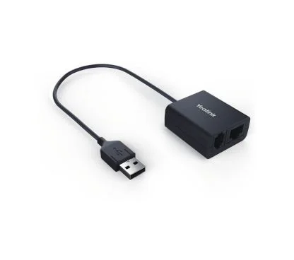 Yealink EHS61 Adaptador para algunas versiones de auriculares WH62/WH63 (no apto WH63 E2)