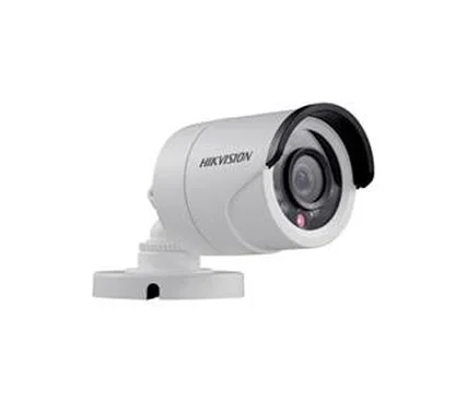 Hikvision - Value DS-2CE16C2T-IR(2.8mm)(C) HD720p,1/3inch CMOS, 24 pcs IR LEDs, 20m IR, Outdoor IR Bullet, ICR, 0.01