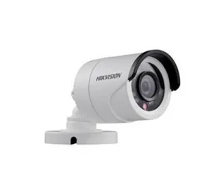 Hikvision - Value DS-2CE16C2T-IR(2.8mm)(C) HD720p,1/3inch CMOS, 24 pcs IR LEDs, 20m IR, Outdoor IR Bullet, ICR, 0.01
