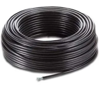 eRize ERZNC-U5ECUPE-PRO-100 CABLE UTP CAT5E EXTERIOR PROFESIONAL NEGRO (100M. ROLLO)