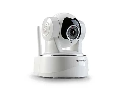 Tenda C50 - Cámara IP Wi-Fi PTZ Formato Escritorio, Resolución HD 720p