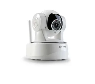 Tenda C50 - Cámara IP Wi-Fi PTZ Formato Escritorio, Resolución HD 720p