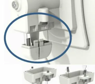 Cambium N000000L135A IP67 doors and glands for 450b High Gain, 4-pack