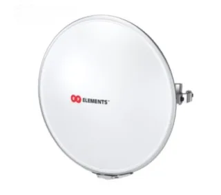 RF Elements RC27 - 1 UNIDAD Cubierta de radomo para UltraDish TP 27