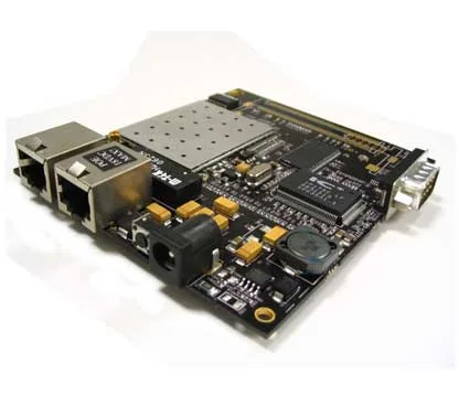 Ubiquiti LS2 400mW integrated subscriber station 2,4 ghz
