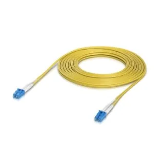 Ubiquiti UACC-OFC-S2-LULU-15M Cable de conexión de fibra ligero de 15M para conexiones de hasta 100Gb monomodo OS2 con