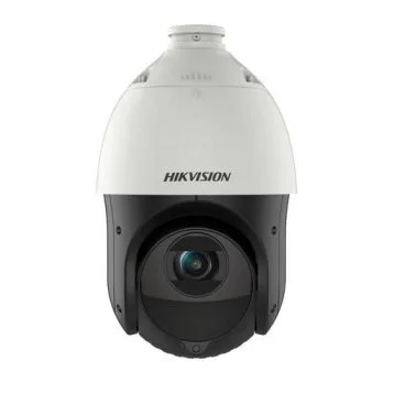 Hikvision DS-2DE4425IW-DE(T5) - Cámara IP Formato Domo PTZ, Resistente a Intemperie, Resolución 4MP 25/30fps (2560×1440px)