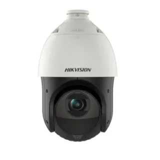 Hikvision DS-2DE4425IW-DE(T5) - Cámara IP Formato Domo PTZ, Resistente a Intemperie, Resolución 4MP 25/30fps (2560×1440px)