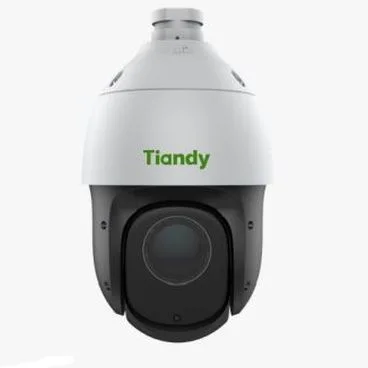 Tiandy TC-H324S Spec:23X/I/E/V3.0 - Cámara IP Formato Domo PTZ, Resistente a Intemperie, Resolución 2MP 25/30fps