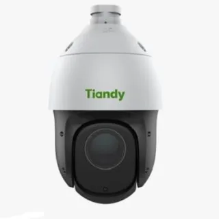 Tiandy TC-H324S Spec:23X/I/E/V3.0 - Cámara IP Formato Domo PTZ, Resistente a Intemperie, Resolución 2MP 25/30fps