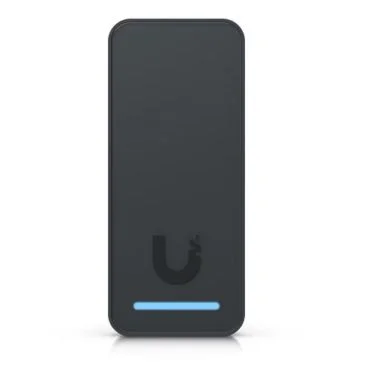 Ubiquiti UA-G2-BLACK Lector tarjetas NFC y dispositivo de solicitud de salida con desbloqueo de puertas