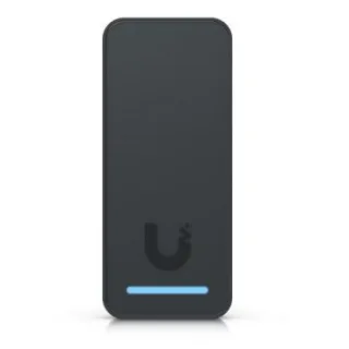 Ubiquiti UA-G2-BLACK Lector tarjetas NFC y dispositivo de solicitud de salida con desbloqueo de puertas