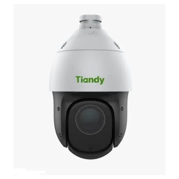 Tiandy TC-H324S Spec:25X/I/E/V3.0 - Cámara IP Formato Domo PTZ, Resistente a Intemperie, Resolución 2MP 25/30fps